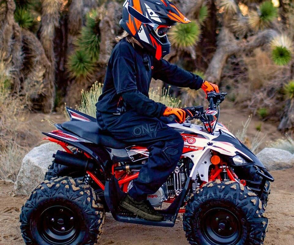 Kayo A110 ATV