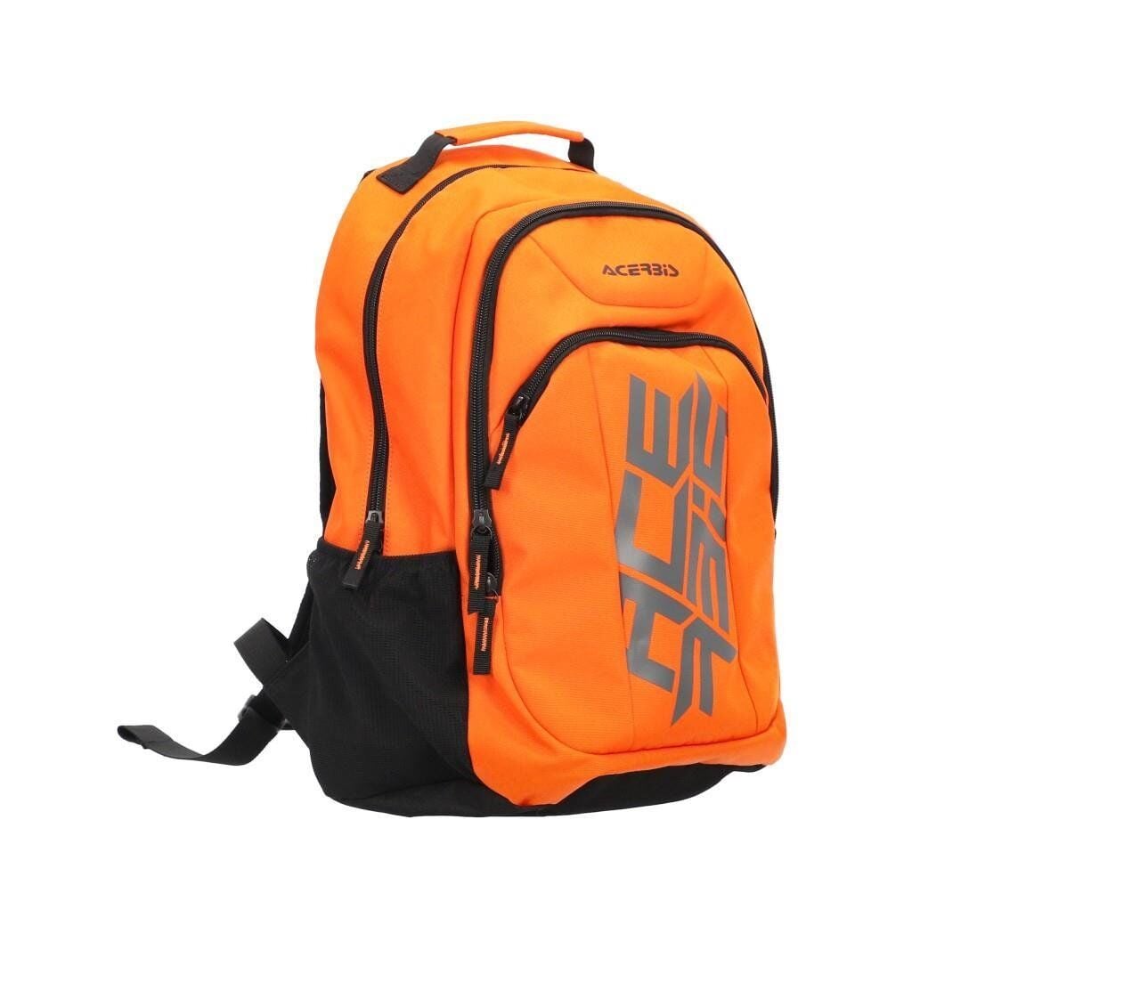 Acerbis B-Logo Sırt Çantası Turuncu 15L