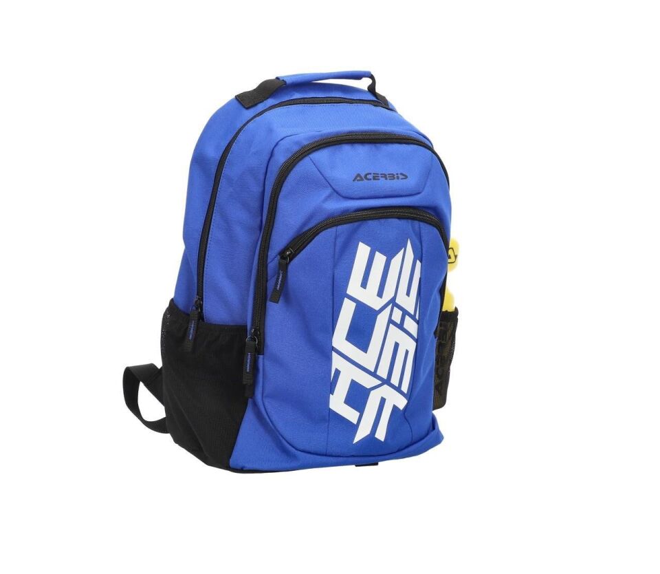 Acerbis B-Logo Sırt Çantası Mavi 15L