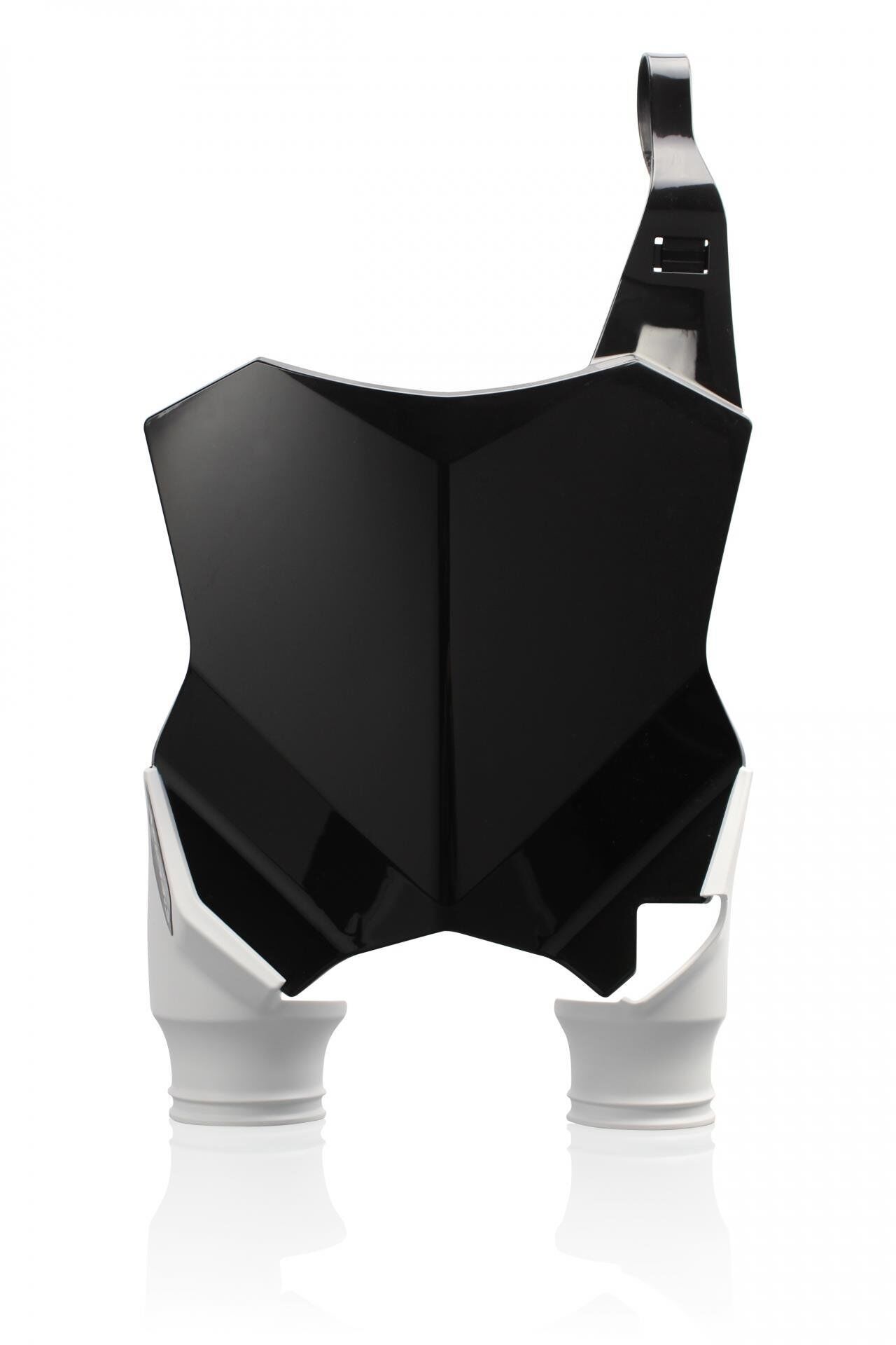 ACERBİS KAWASAKİ KXF250 17-19 ÖN NUMARATÖR SİYAH