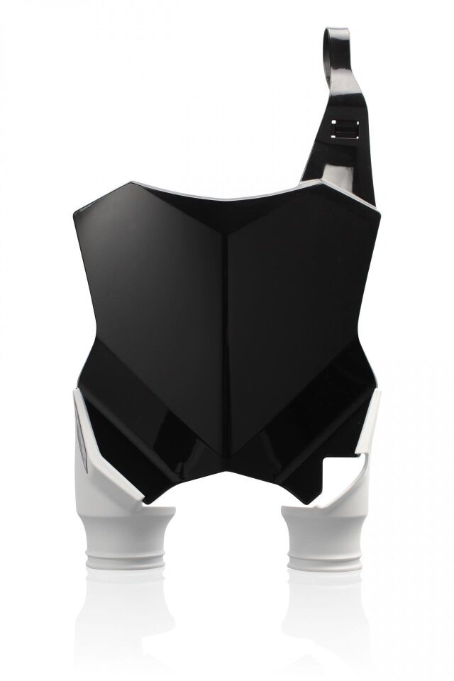 ACERBİS KAWASAKİ KXF250 17-19 ÖN NUMARATÖR SİYAH