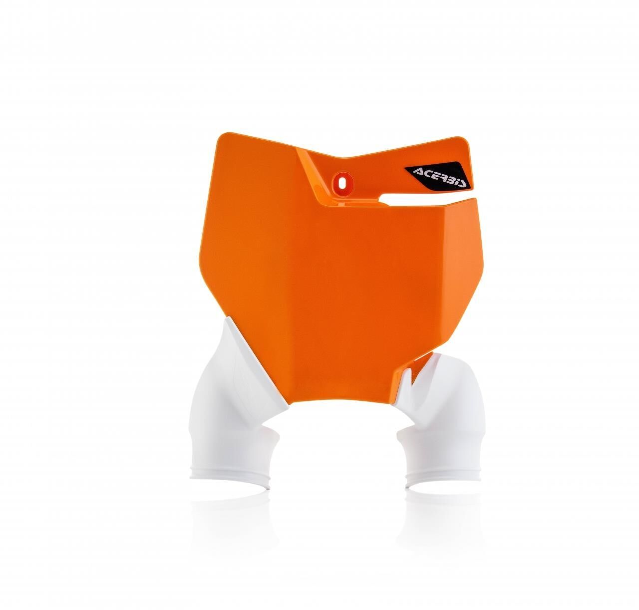 Acerbis Ktm Husq. 17-20 Ön Numaratör Turuncu