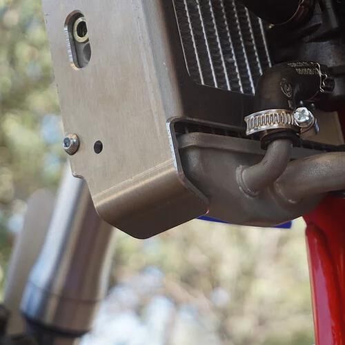 Beta 250 RR 24-26 Radyatör Koruma