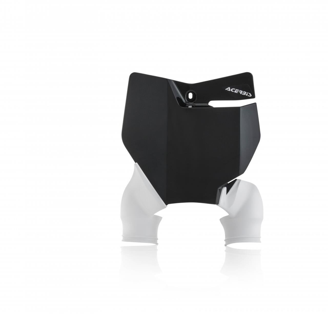 Acerbis Ktm Husq. 17-20 Ön Numaratör Siyah