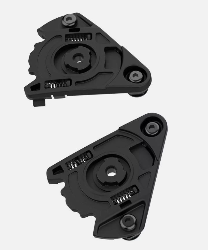 Airoh Commander 2 Vizör Mekanizması