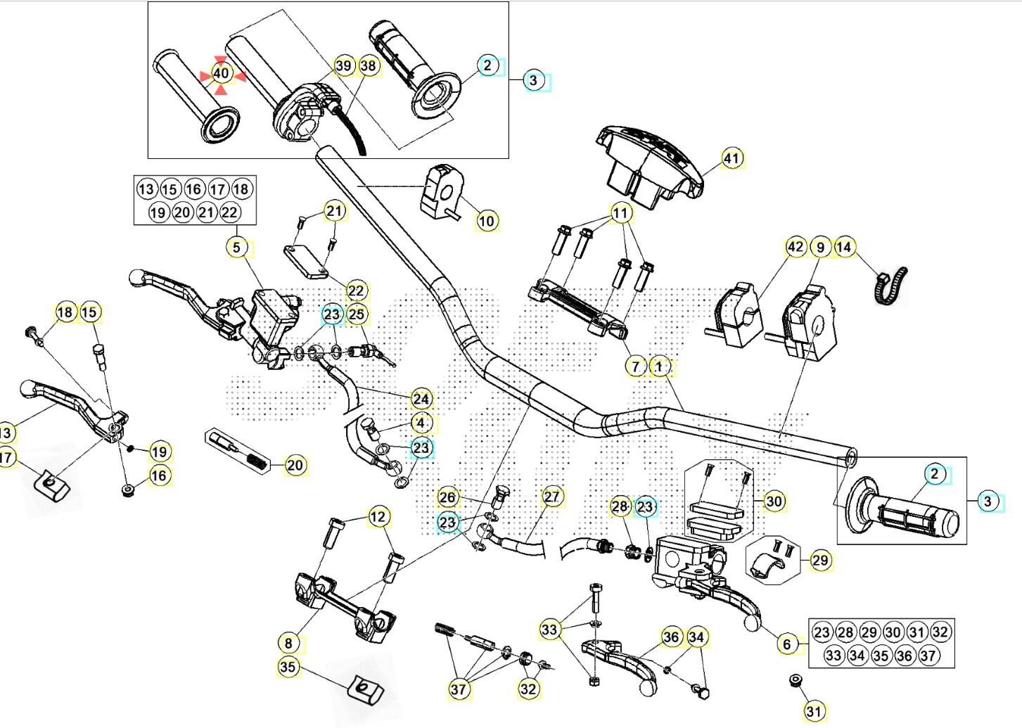 Gaz Kolu Beta Orj Yp B2-3