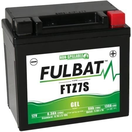 FULLBAT FTZ7S JEL AKÜ