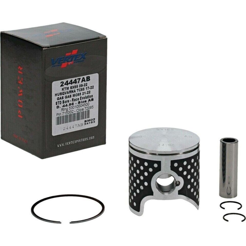 Ktm Sx 65 Piston Kit