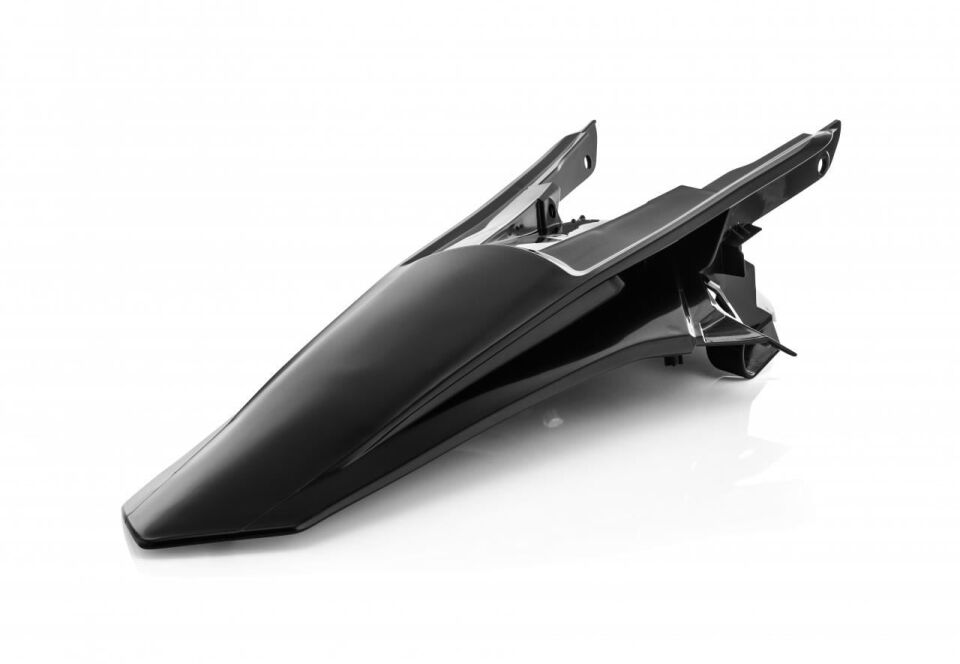 Acerbis Ktm Exc 17-19 Arka Çamurluk Siyah