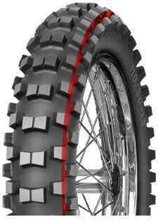 2.75-10 Mitas C-20 Çocuk Motocross Arka Lastik