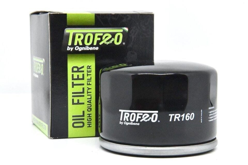 Bmw F 800 GS Adventure 13-18 Yağ Filtresi