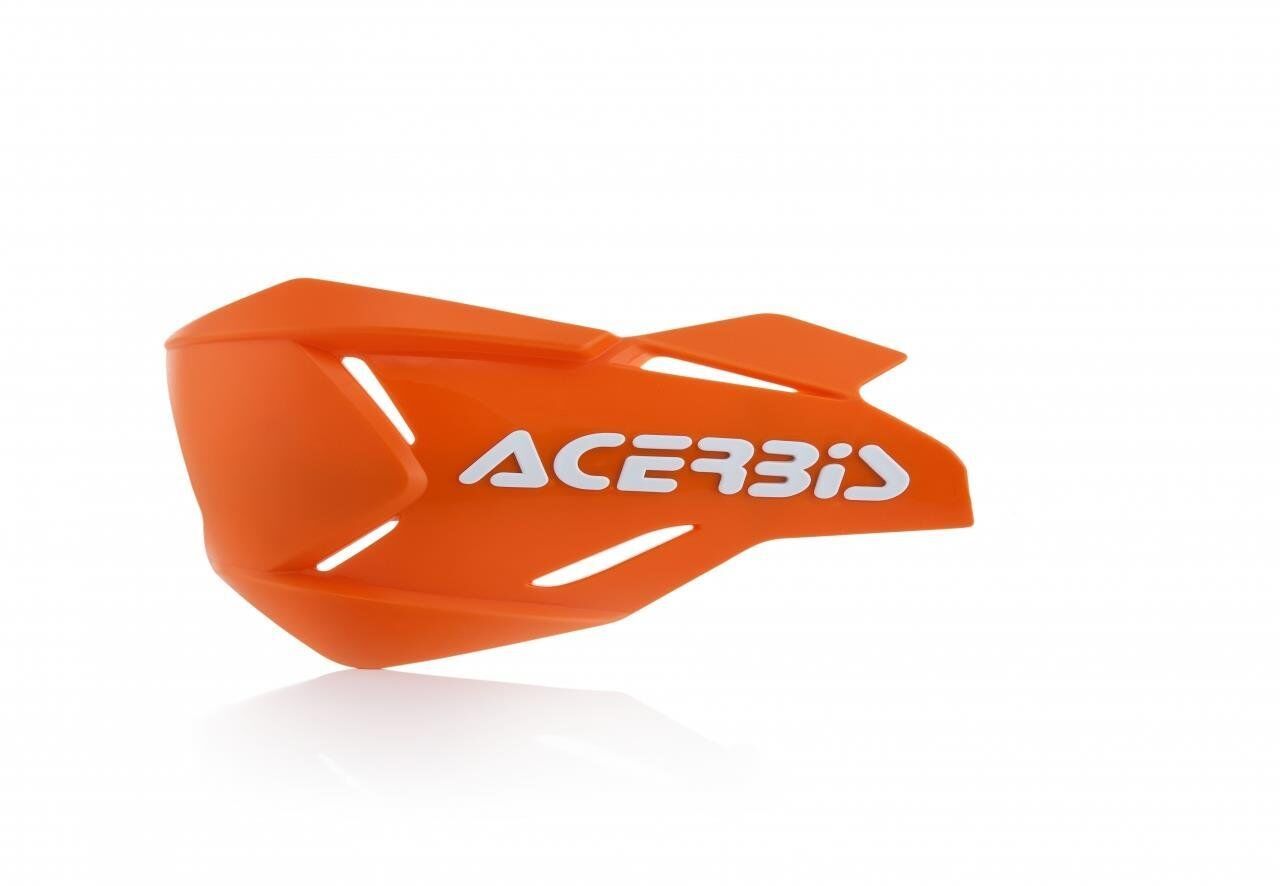Acerbis X-Factory Kapak Turuncu Beyaz