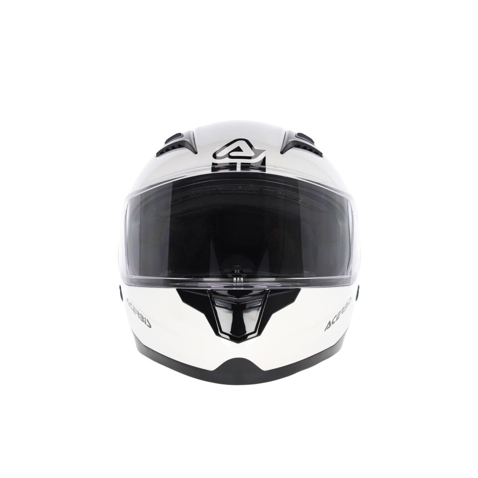 Acerbis Carlıno 22.06 Çocuk Kask Beyaz