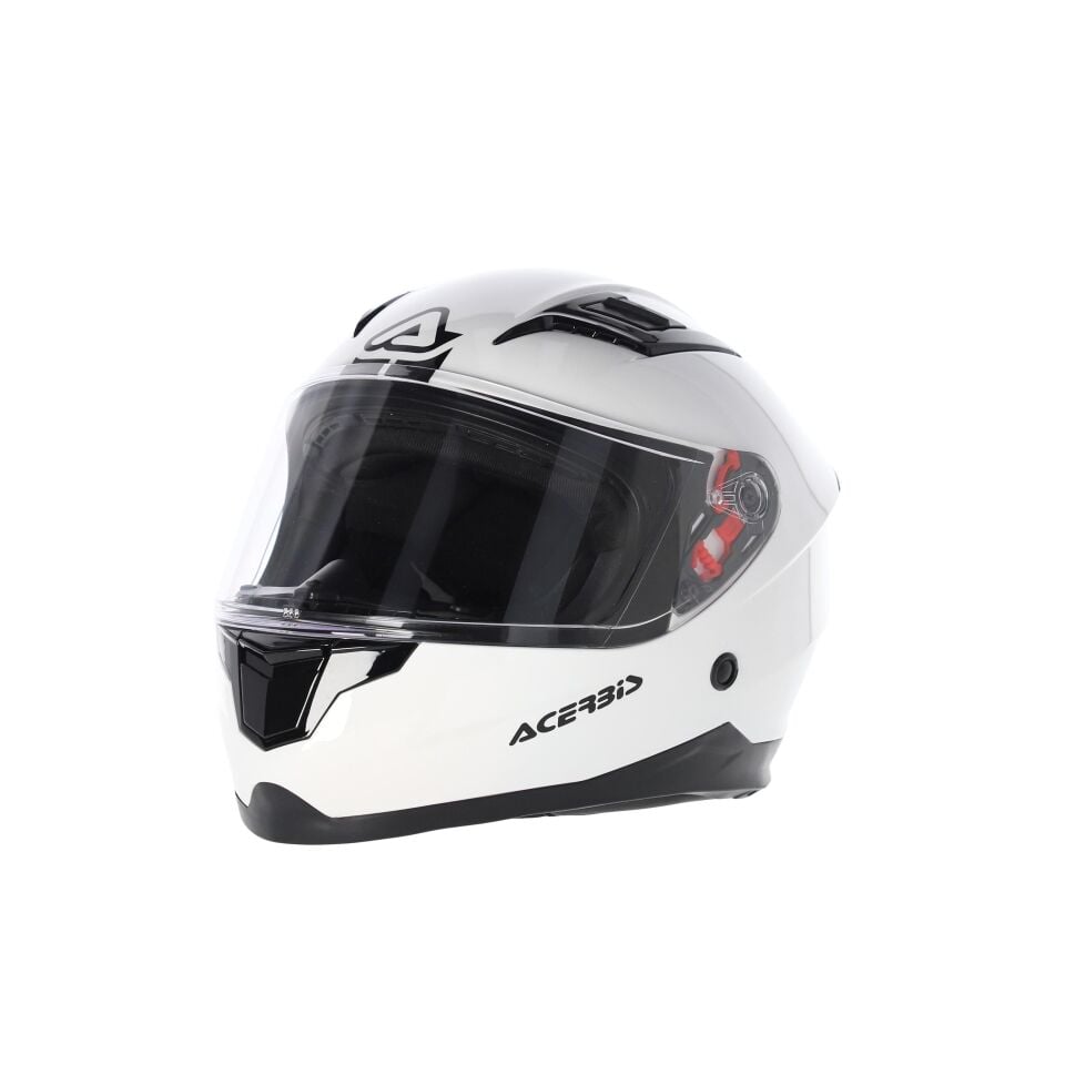 Acerbis Carlıno 22.06 Çocuk Kask Beyaz