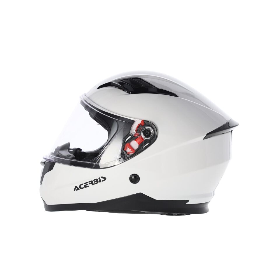 Acerbis Carlıno 22.06 Çocuk Kask Beyaz
