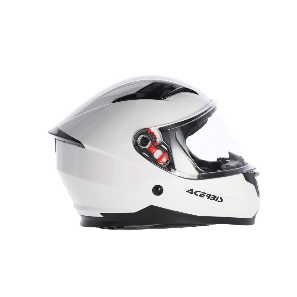 Acerbis Carlıno 22.06 Çocuk Kask Beyaz