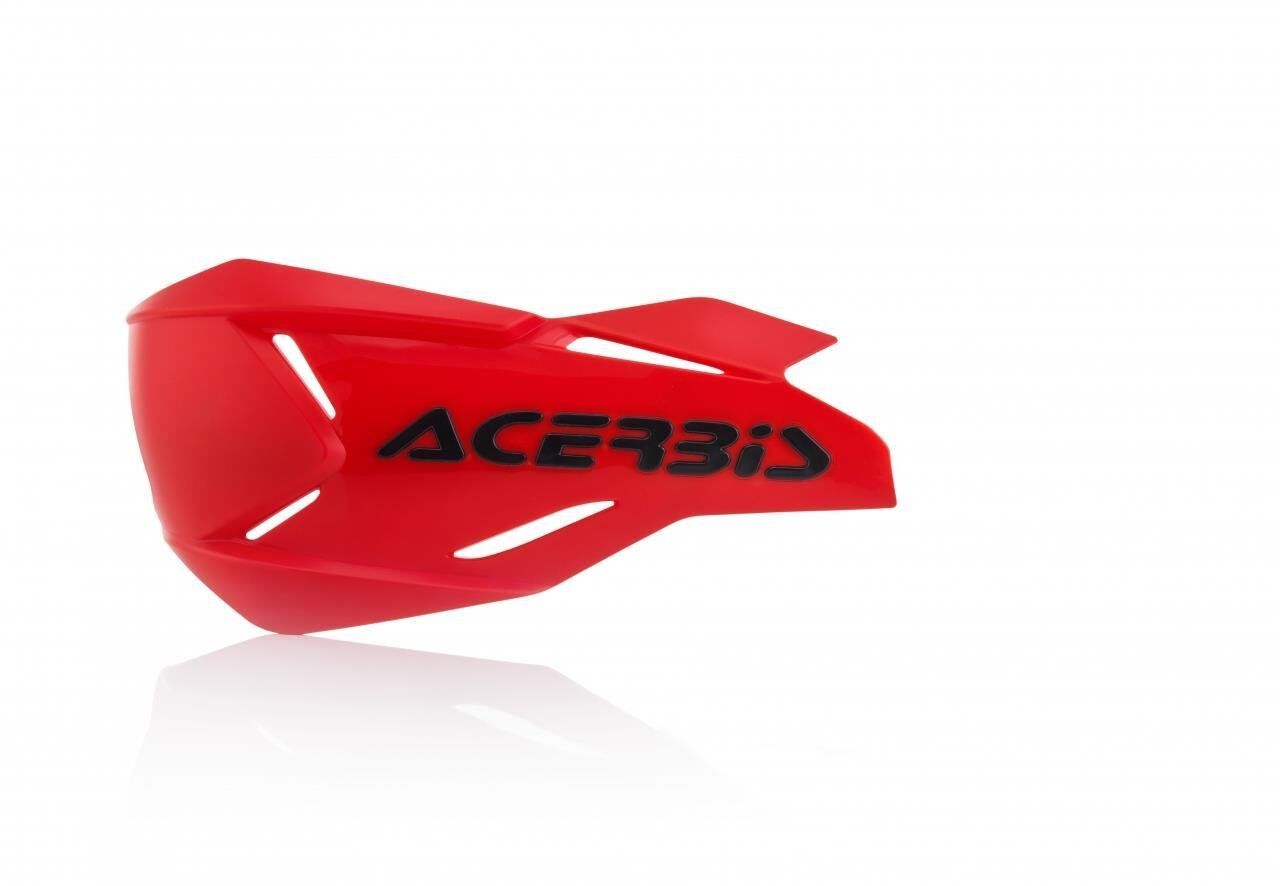 Acerbis X-Factory Kapak Kırmızı Siyah
