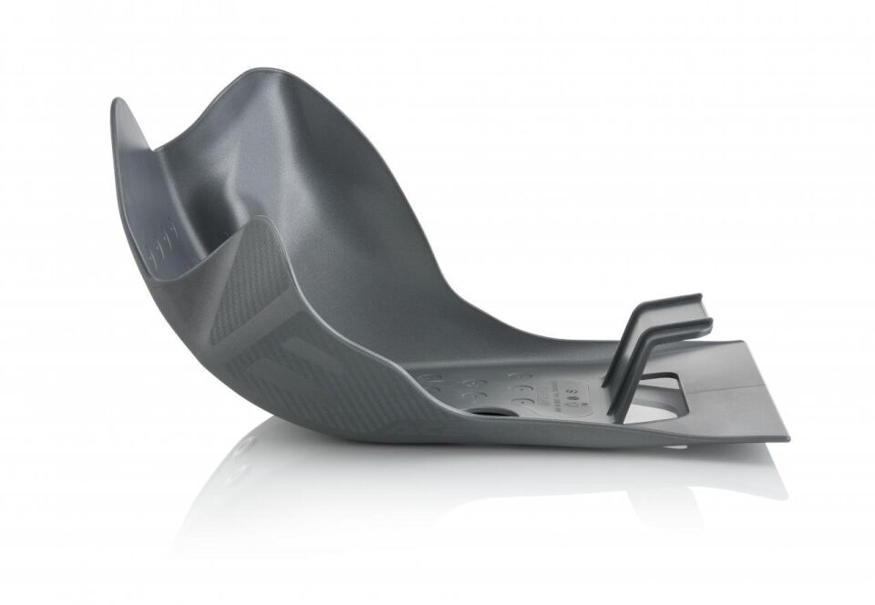 Acerbis Kawasakı Kxf 250 17-20 Karter Koruma Gri