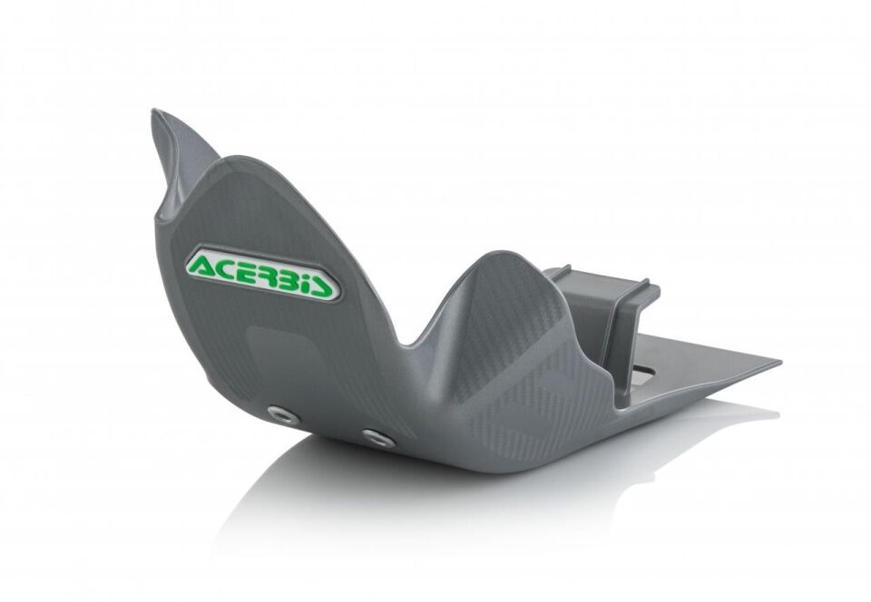 Acerbis Kawasakı Kxf 250 17-20 Karter Koruma Gri