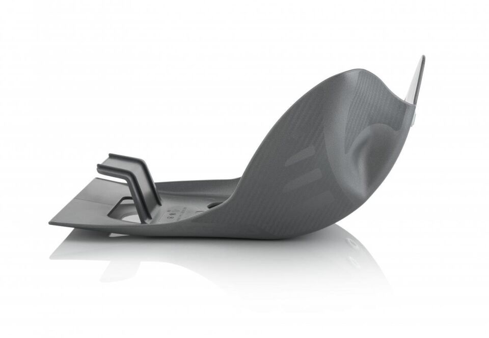 Acerbis Kawasakı Kxf 250 17-20 Karter Koruma Gri