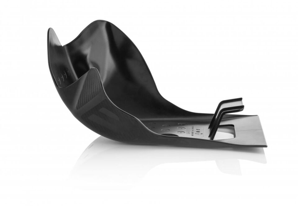 Acerbis Kawasakı Kxf 250 17-20 Karter Koruma Siyah