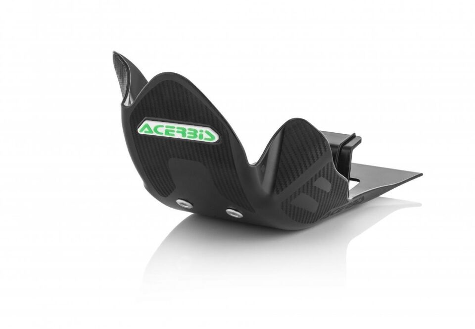Acerbis Kawasakı Kxf 250 17-20 Karter Koruma Siyah