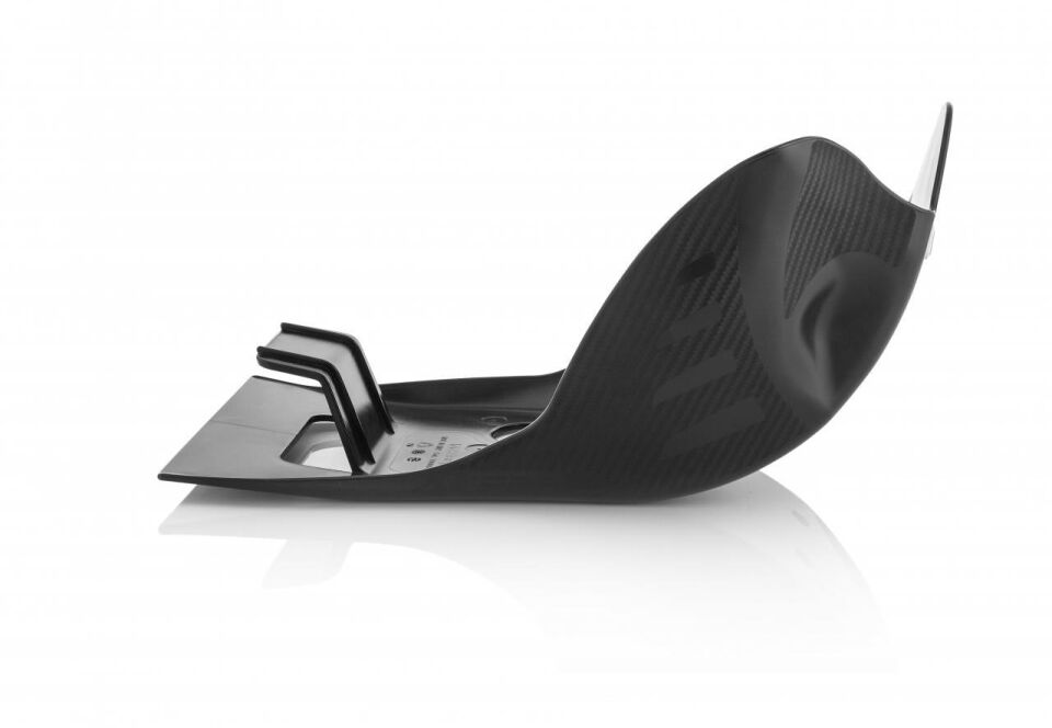 Acerbis Kawasakı Kxf 250 17-20 Karter Koruma Siyah