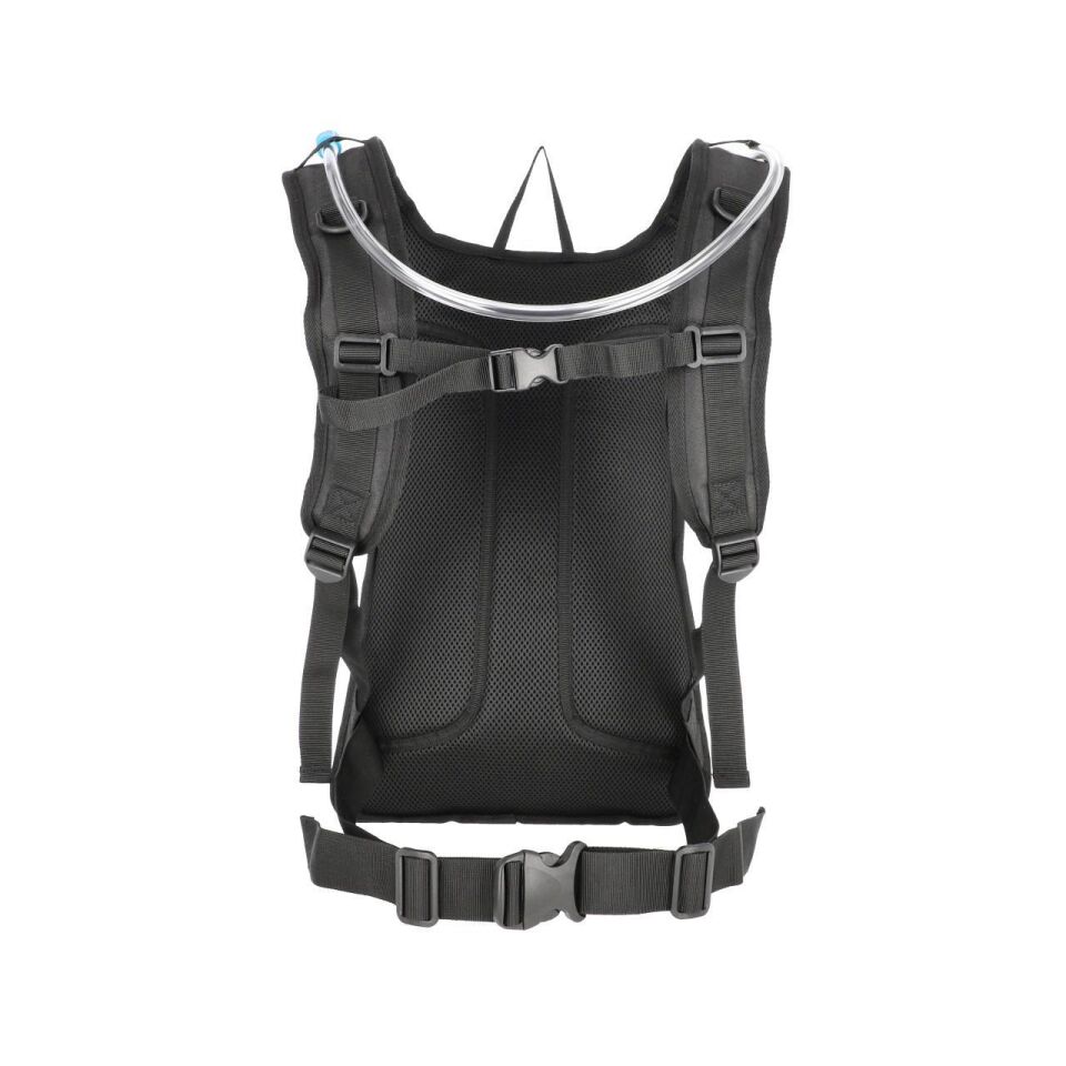 Acerbis H20 Sırt Çantası 10L-2L Siyah Beyaz