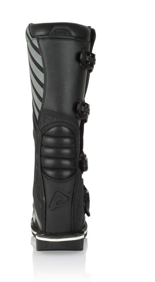 Acerbis E-Team Bot Siyah