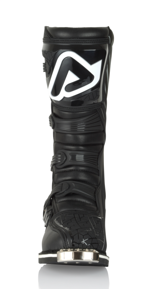 Acerbis E-Team Bot Siyah