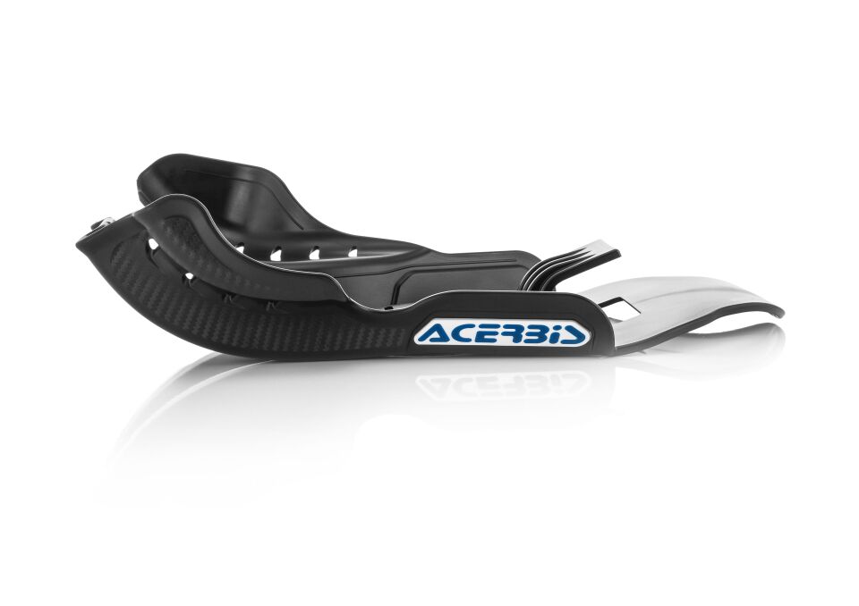 ACERBİS YAMAHA YZF 250 05-17 KARTER KORUMA SİYAH