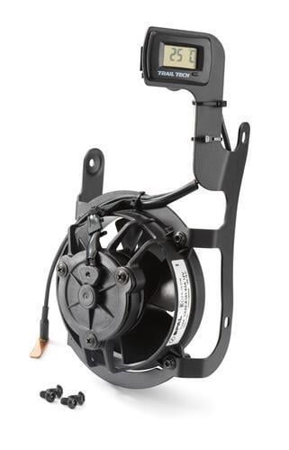 Radıator Fan Cmpl Ktm Orj Yp