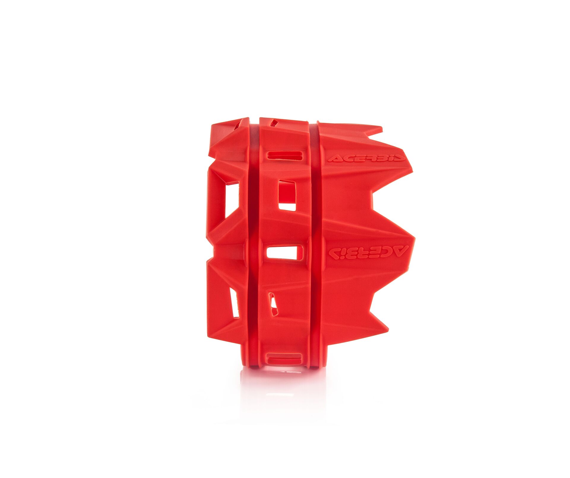 Acerbis Egzoz Koruma Kırmızı