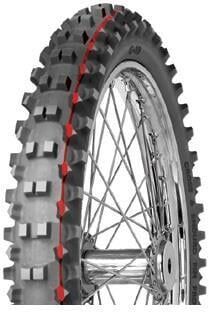 70/100-19 Mitas C-19 Çocuk Motocross Ön Lastik