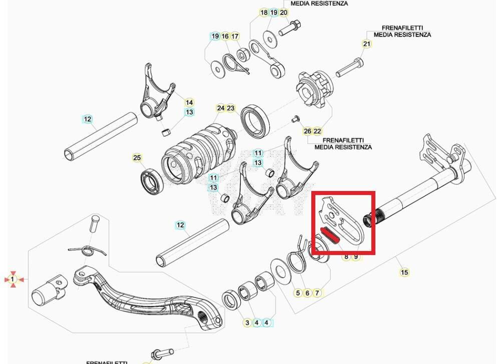Moveable Plate Beta Orj Yp B12-3