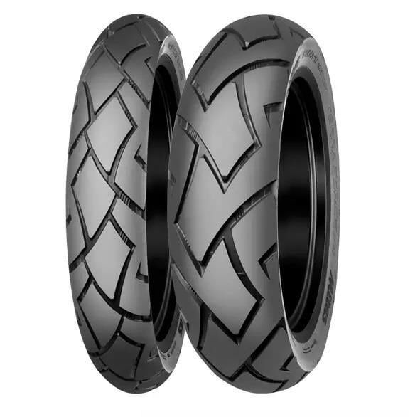 150/70-18 Mitas Terra Force Arka Lastik