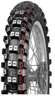 80/100-12 Mitas Terracross Sx30 Çocuk Ön Lastik