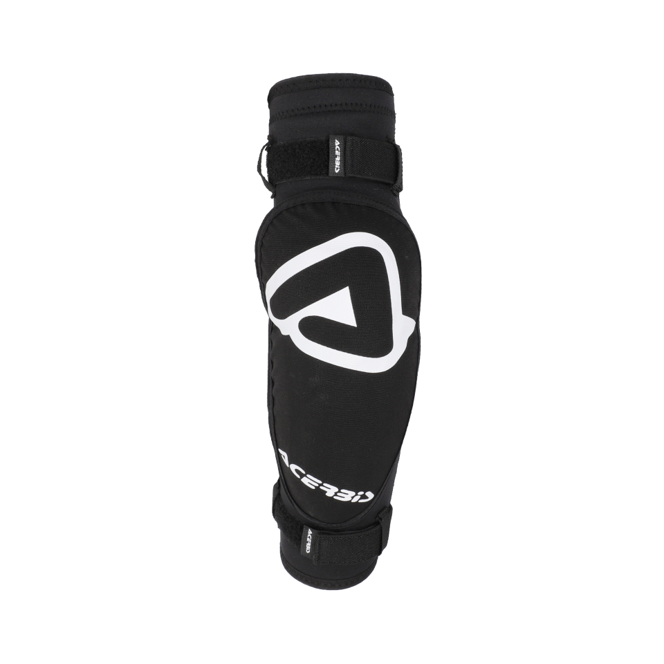 Acerbis X-Elbow Soft Çocuk Dirseklik Beyaz