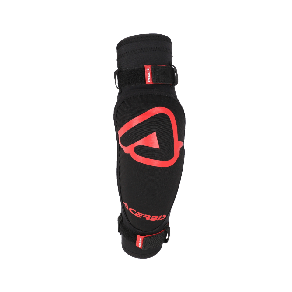 Acerbis X-Elbow Soft Çocuk Dirseklik Kırmızı