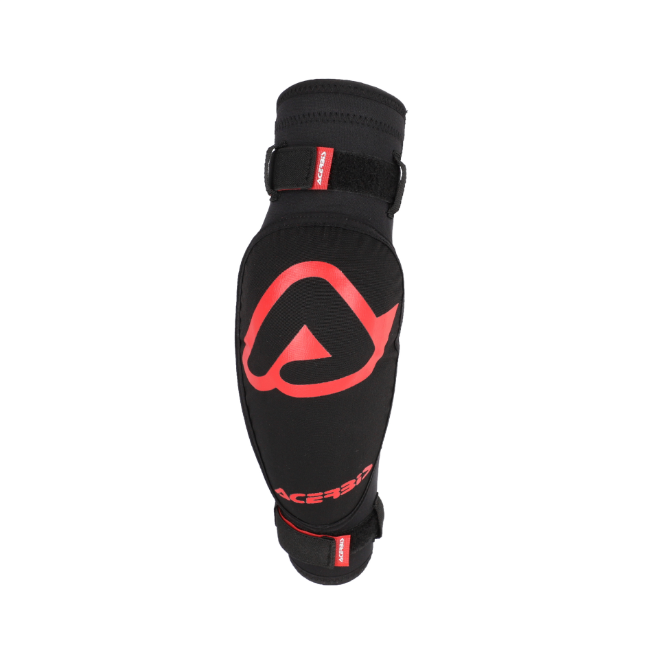 Acerbis X-Elbow Soft Çocuk Dirseklik Kırmızı
