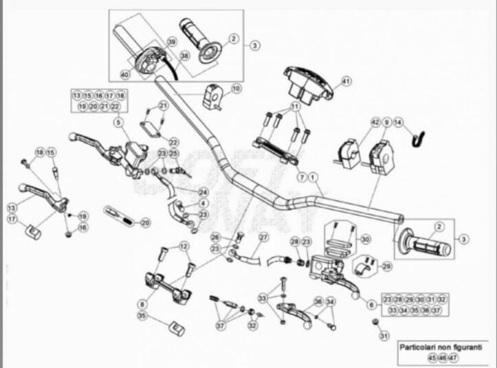Debriyaj Üst Merkez Kelepçe Beta Orj Yp B2-2