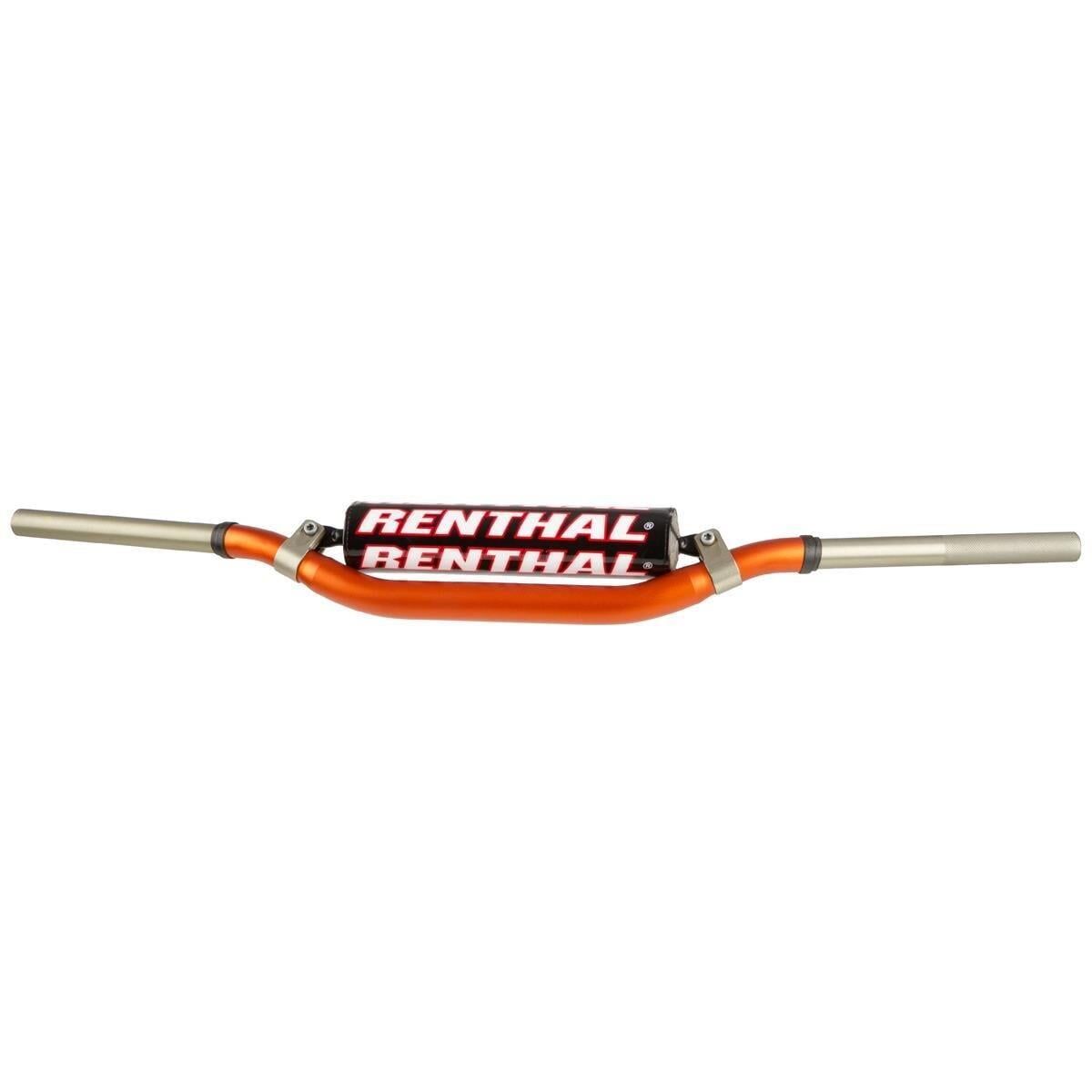 Renthal Twınwall 999 Turuncu 28Mm Gidon