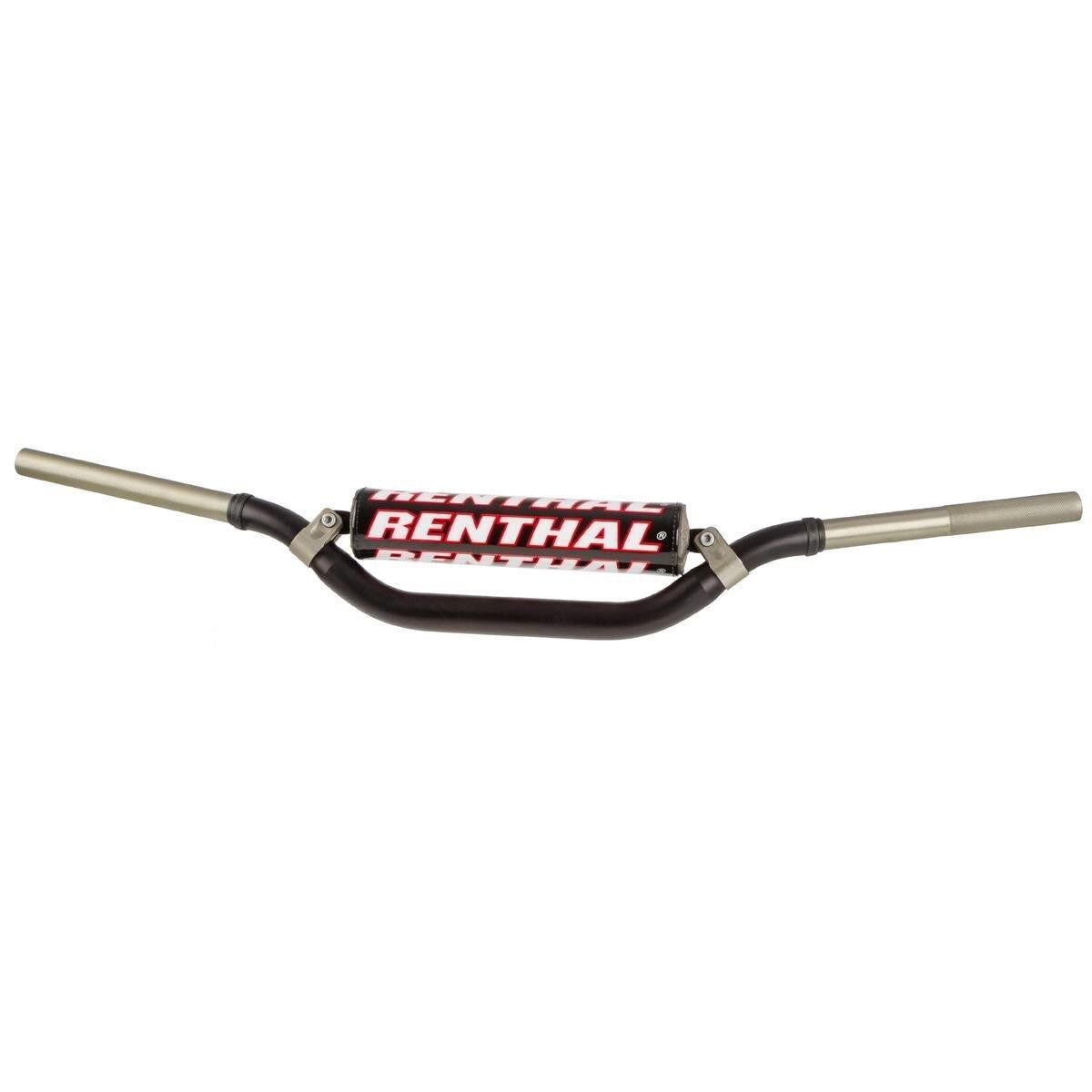 Renthal Twinwall 997 Si̇yah 28mm Gi̇don