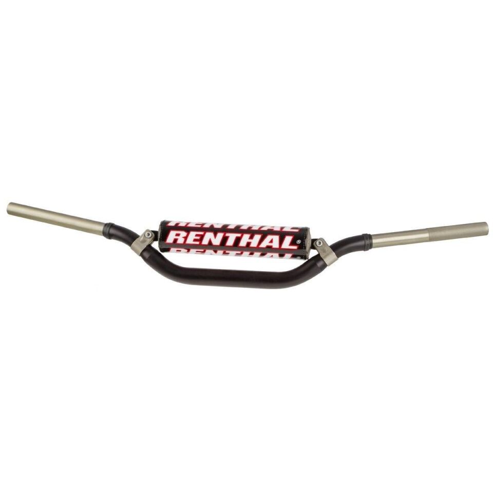 Renthal Twinwall 997 Si̇yah 28mm Gi̇don