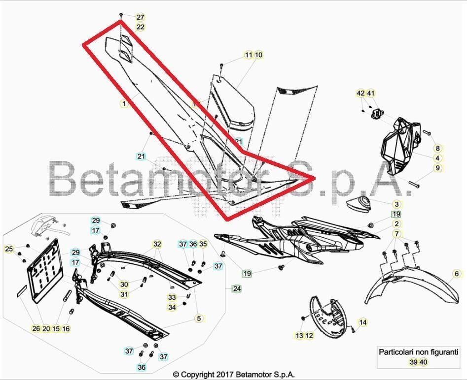 Fender Trıal Beta Orj Yp