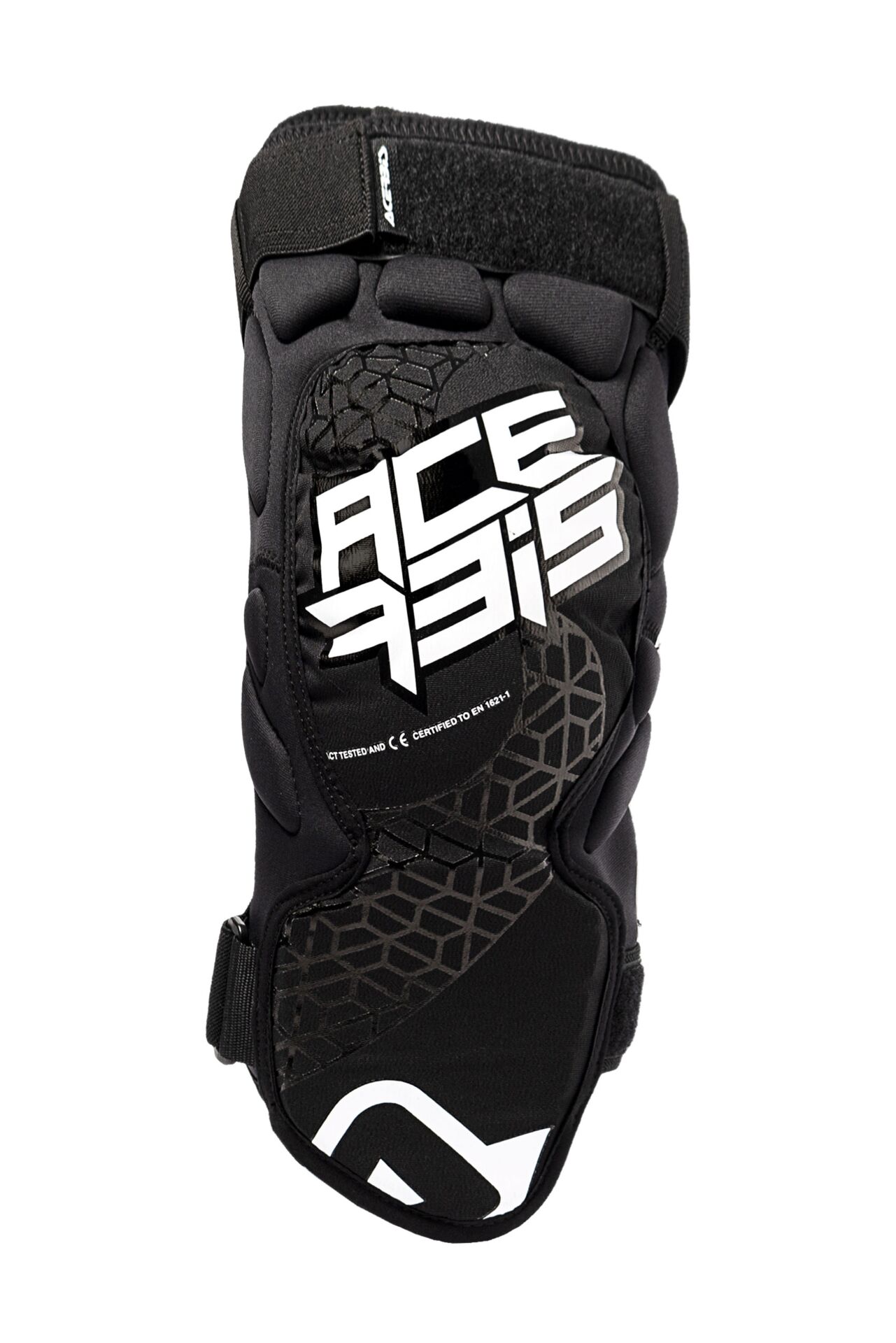 Acerbis X-Knee Soft Dizlik Siyah Beyaz