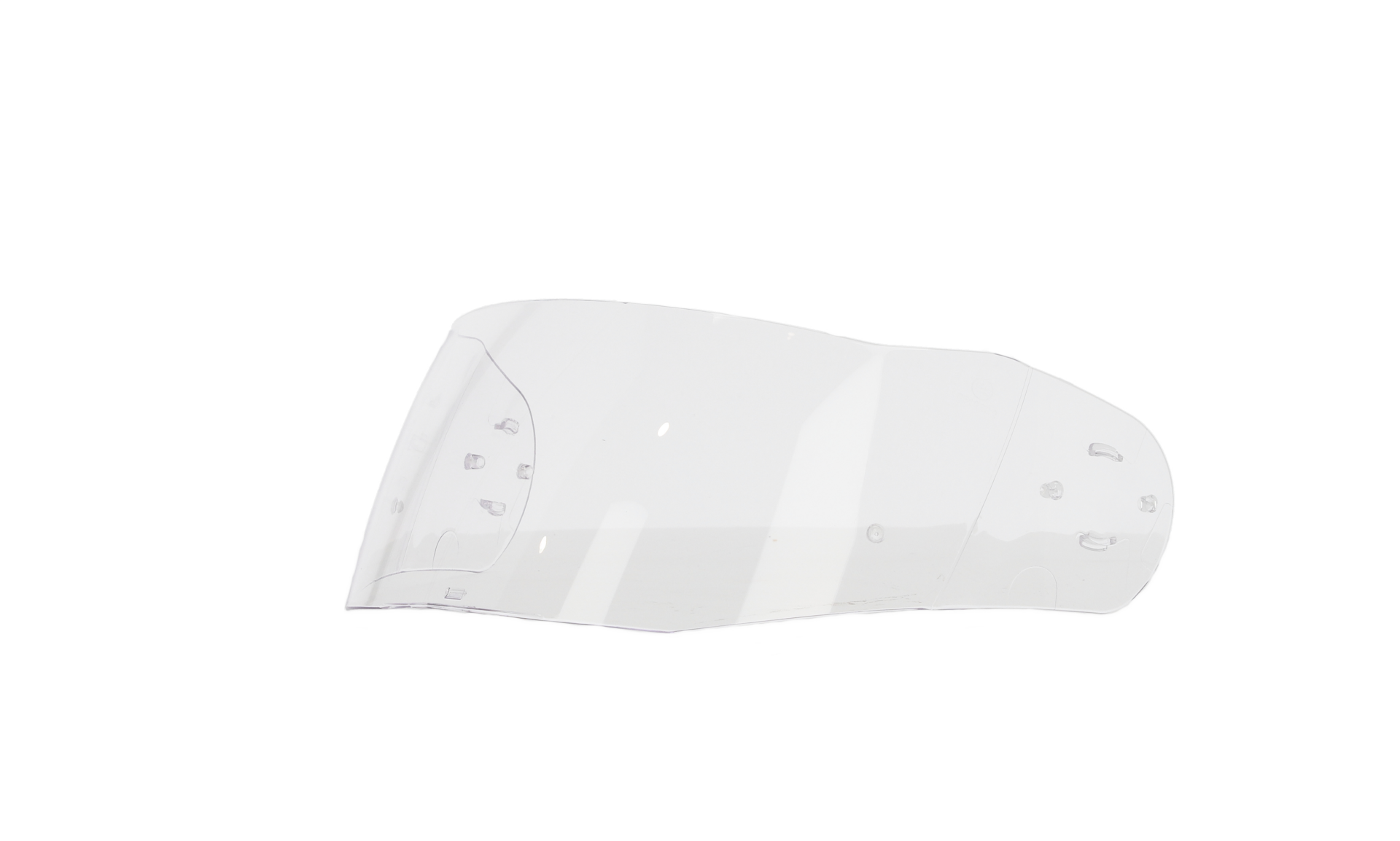 Acerbis Rederwel Kask Vizörü Şeffaf