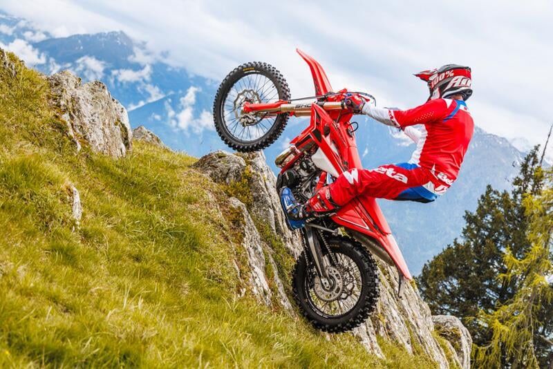 Beta RR X-PRO 250 (2026)