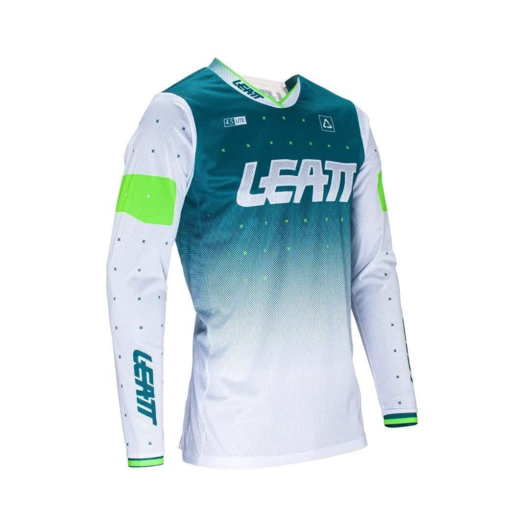 Leatt 4.5 Lıte Jersey Acıd Fuel