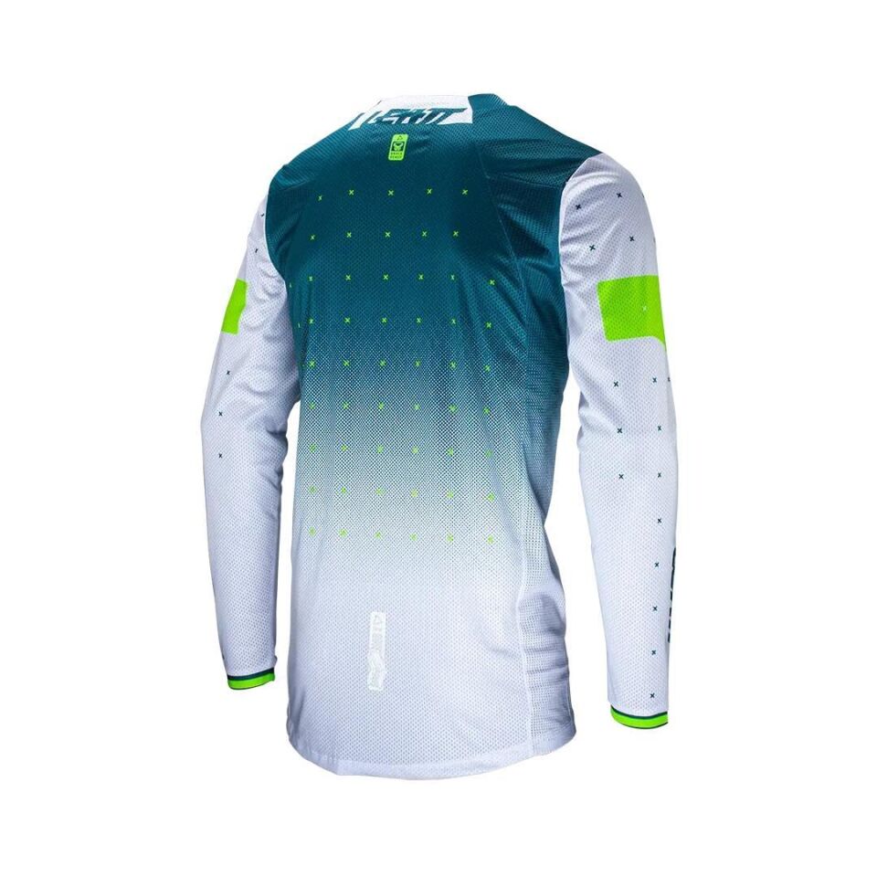 Leatt 4.5 Lıte Jersey Acıd Fuel